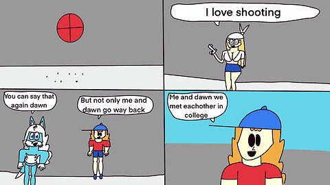 Dawn and Raymond flora’s day