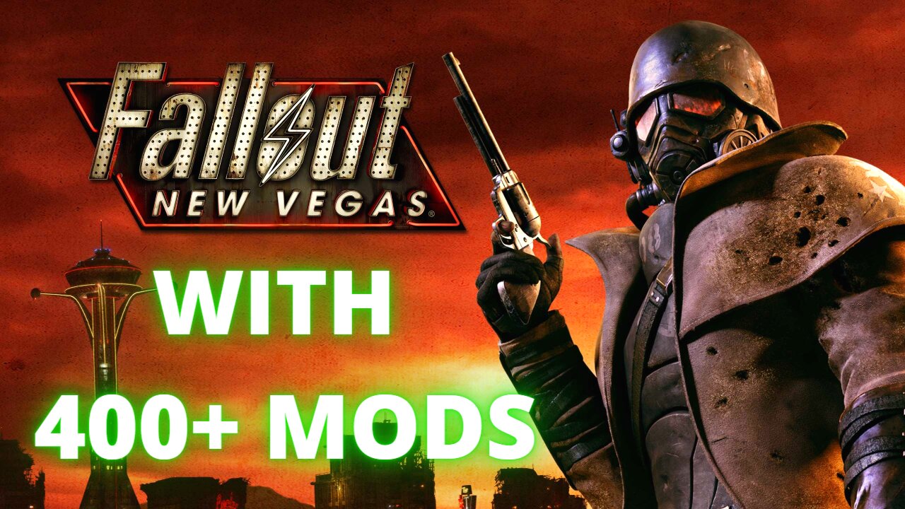 The Best Fallout Made Even Better | Fallout New Vegas Modded