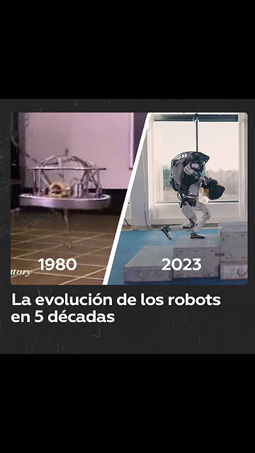 Las nuevas generaciones de robots que cambian el mundo