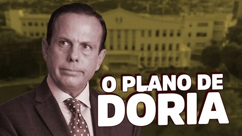 O plano por trás do aumento de ICMS do Dória