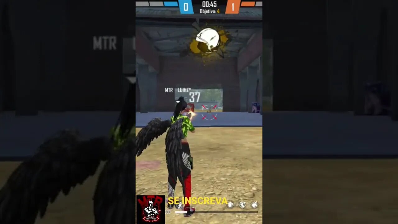 A HABILIDADE MAIS ROUBADA DO FREE FIRE EM 2022.