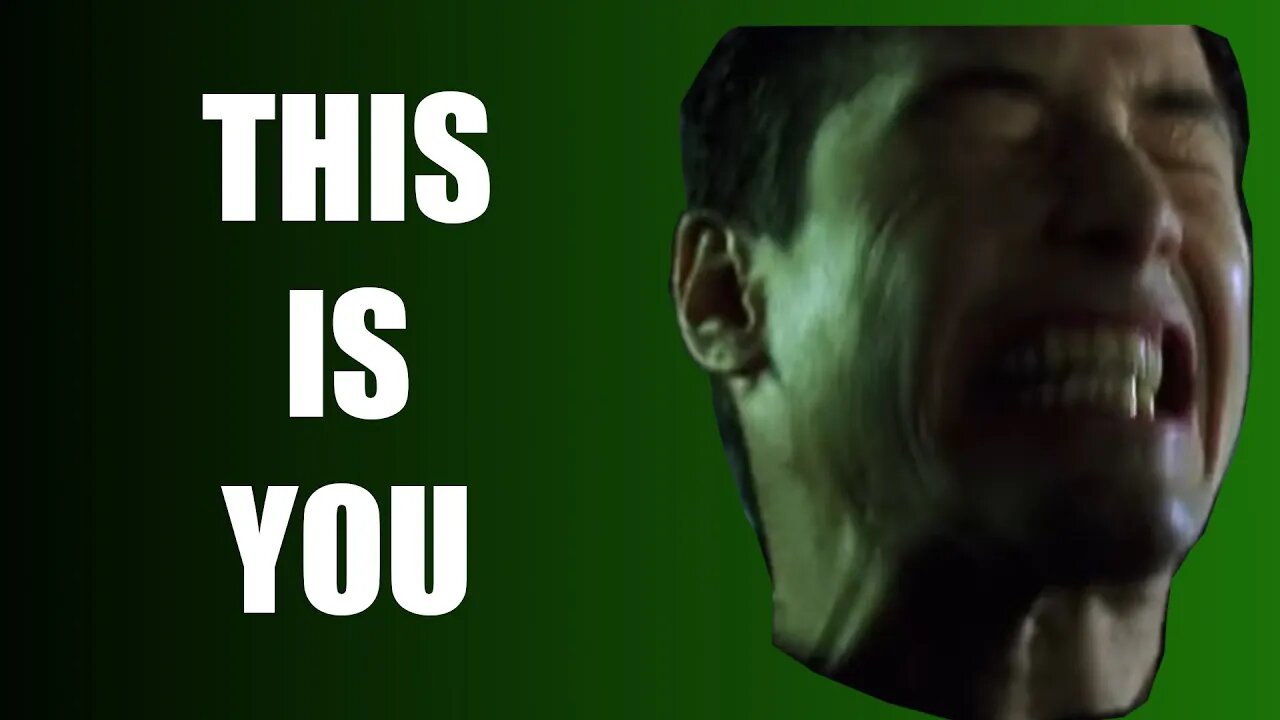Blather Brain Ep1: What is the Matrix? How the Elites Use LANGUAGE to Control You