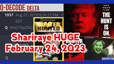 Shariraye Huge February 24, 2023..