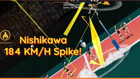 The Spike Volleyball - Reboot 2.0 - S-Tier Jaehyun vs Nishkawa and Sanghyeon