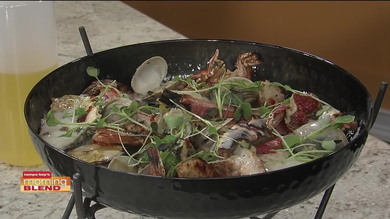 Union New American | Morning Blend