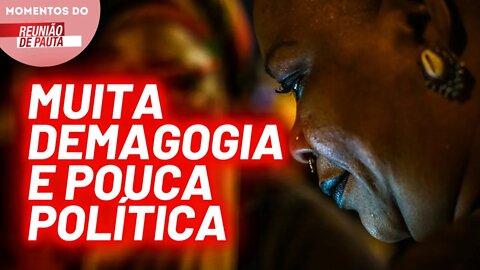 A participação de mulheres negras no cenário político | Momentos do Reunião de Pauta