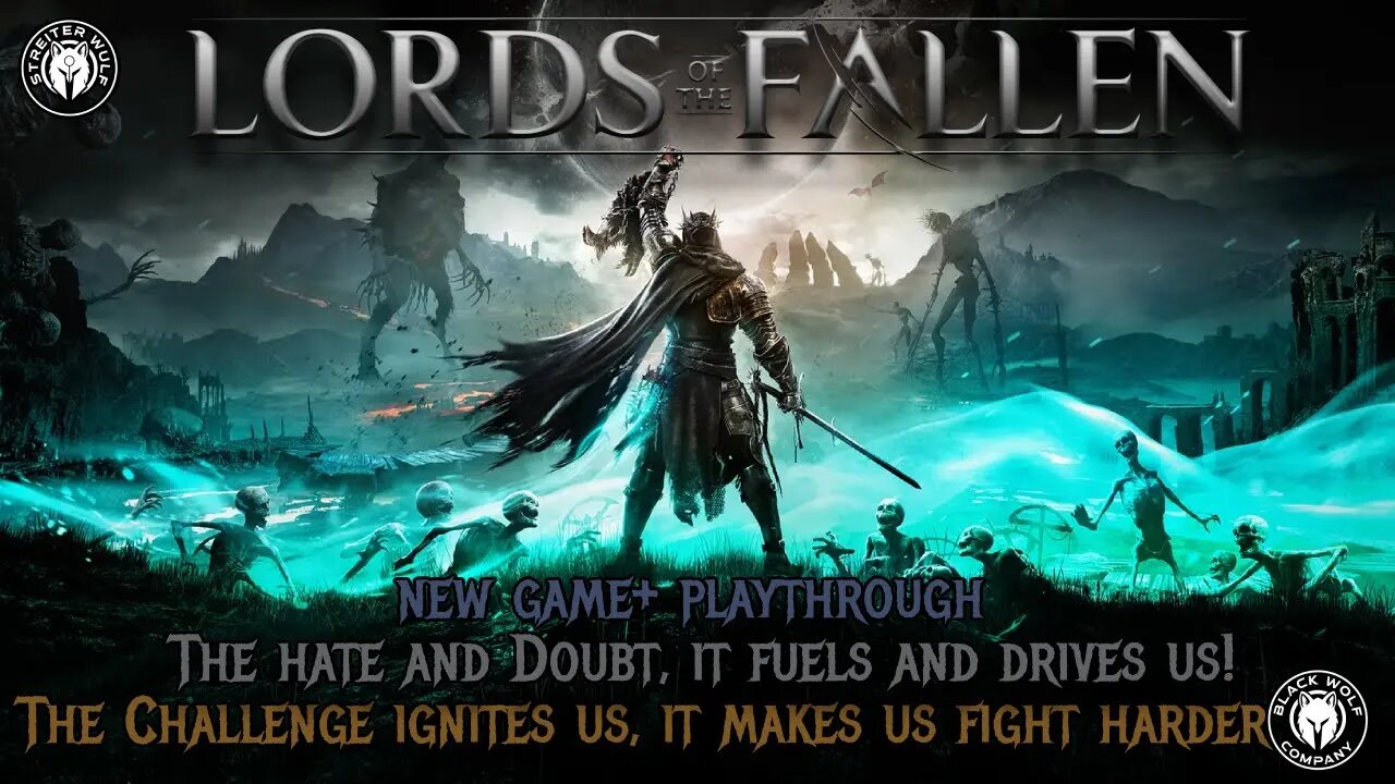 Lords of the Fallen - New Game+