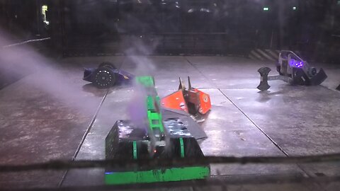 Extreme Robots Brentwood 2023: Heavyweight Rumble