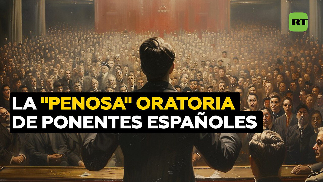 El bajo nivel de oratoria de los españoles en congresos internacionales