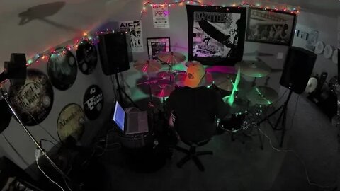 Knockin on Heavens Door, Guns n Roses drum cover