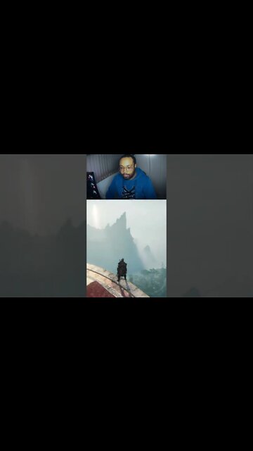 PENSA NUM PULO!! | ASSASSIN'S CREED VALHALLA #Shorts #Assassin'sCreedValhalla