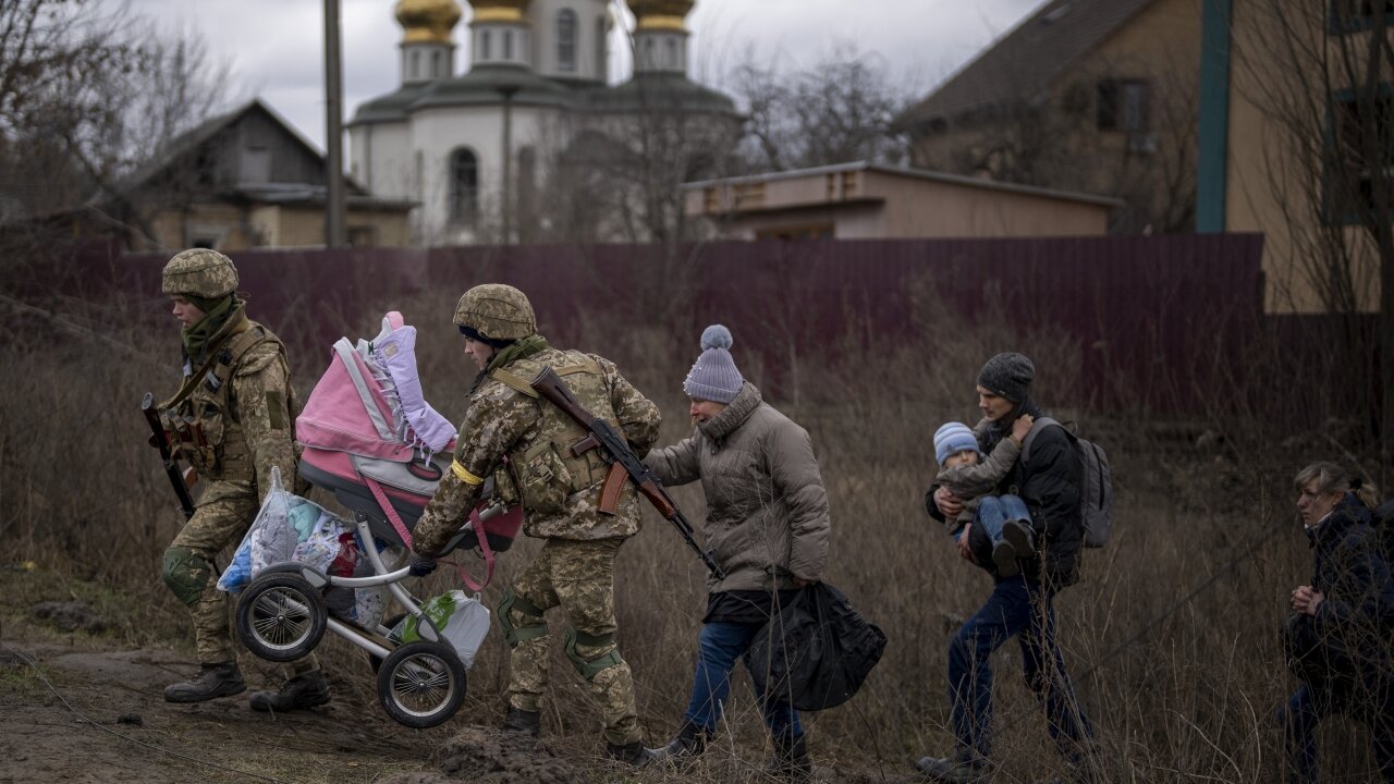 Russia-Ukraine War: Key Things To Know About The Conflict