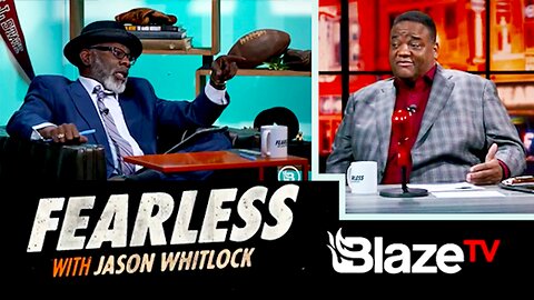 Jason Whitlock || "My Body, My Choice" As It Relates To The Vaccine !!