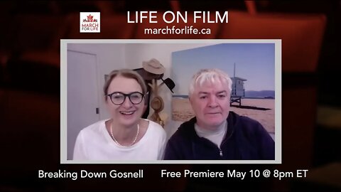 Life on Film Series: Breaking down Gosnell - A conversation with Ann McElhinney and Phelim McAleer