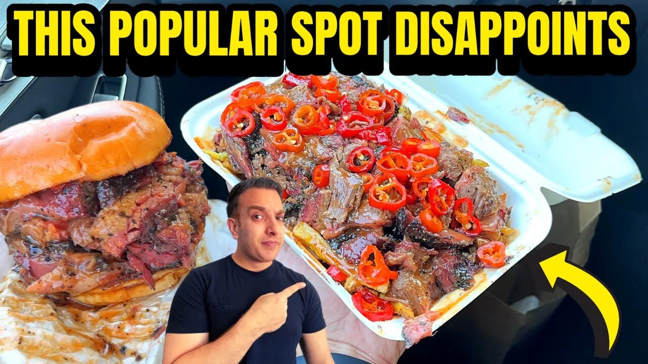 POPULAR Spot REALLY DISAPPOINTED ME! (I Won’t Be Back 🥴)
