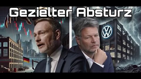Lindners Geständnis „Deutschlands Absturz gezielt herbeigeführt“ o2.11.2024 🦁LION Media