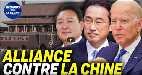 Biden en Asie Nouveaux amis, vieilles tensions ; Les îles Salomon face à lalliance des Five Eyes