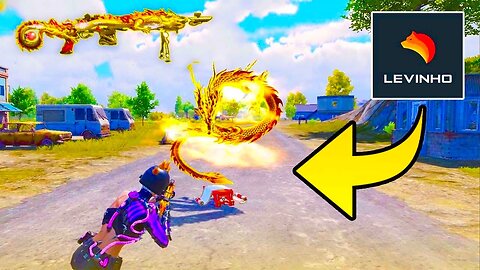 Taking Down Levinho with MK14! 💥 | PUBG Mobile