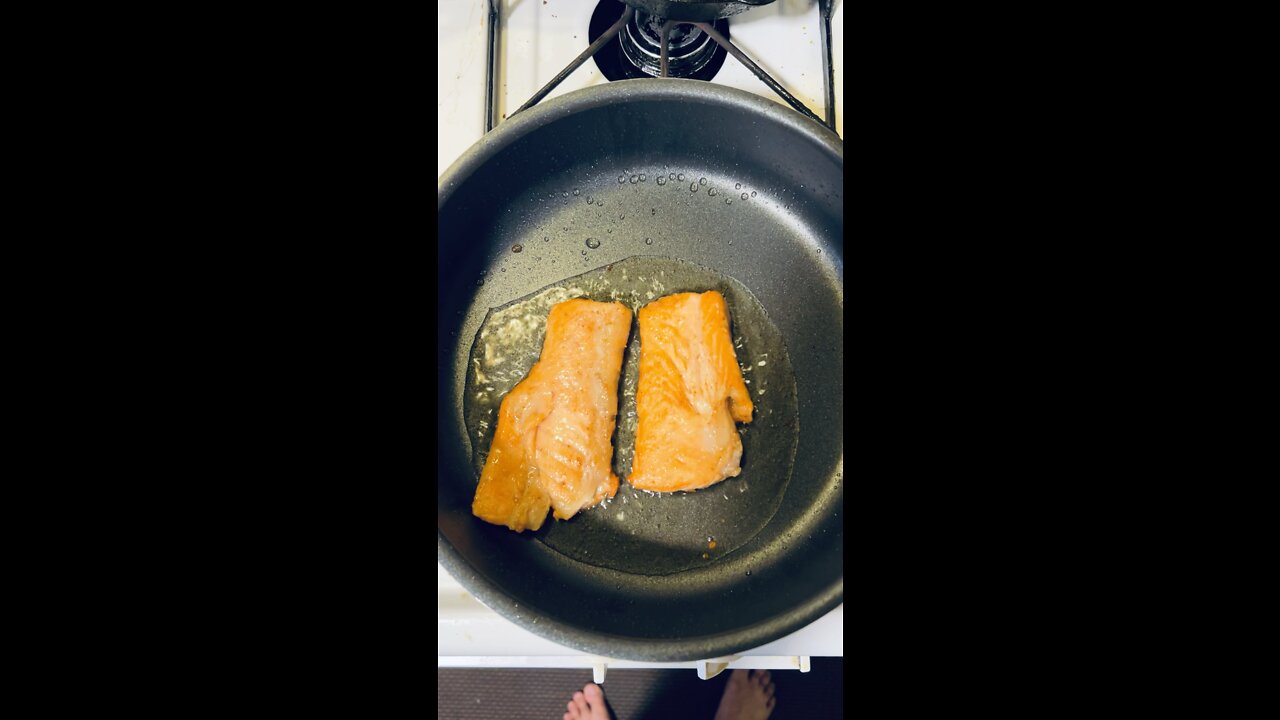 Salmon 🍣