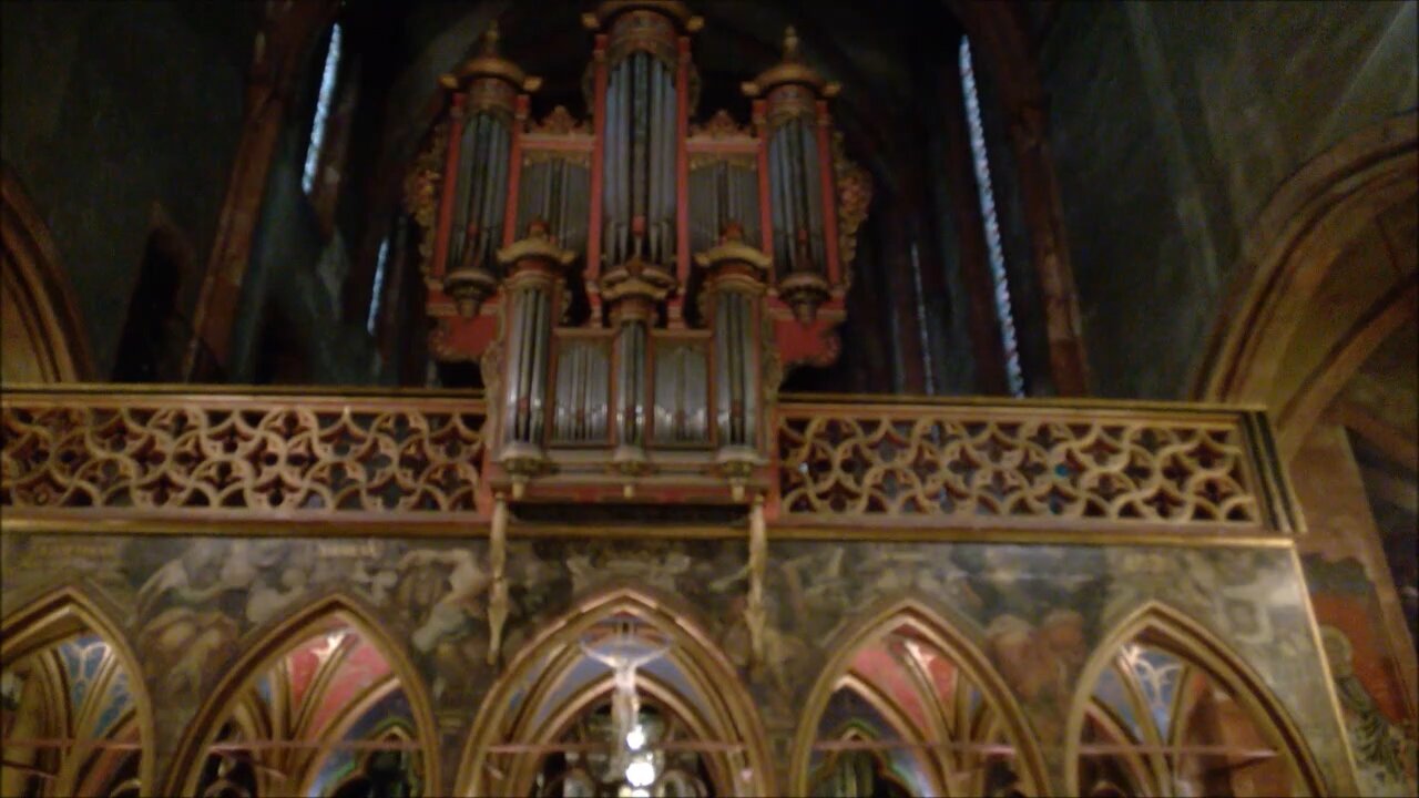 STRASBOURG Église Saint-Pierre-le-Jeune protestant