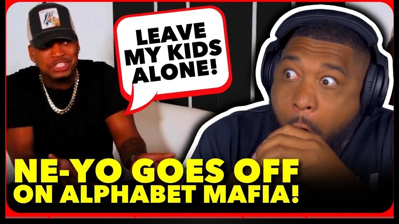 NeYo REFUSES To Apologize To The LGBTQ MOB After CRITICIZING Parents TRANSITIONING LITTLE KIDS