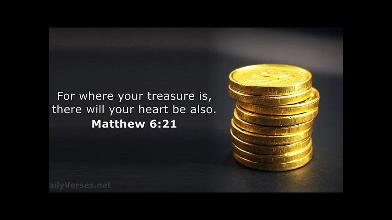 🔵 PROPHECY OF THE DAY: GOT MY MIND ON MY MONEY & MY MONEY ON MY MIND