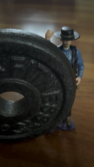 Keep Up Those Gains!