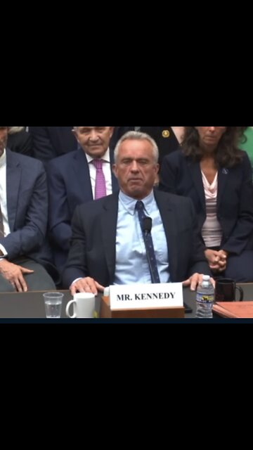 RFKJ ￼ on the basics of democracy.