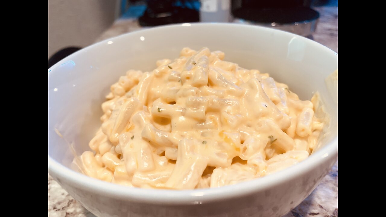 Easy Cheesy Mac And cheese