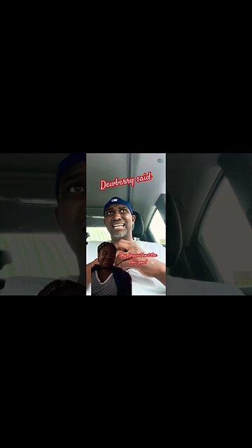 Dewberry said, No you don’t. #blackyoutube #skits #dewberry#comedy #hiphop#sexyredd