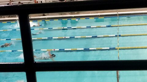 24 Feb 2024 - 8 year old 100 yard free