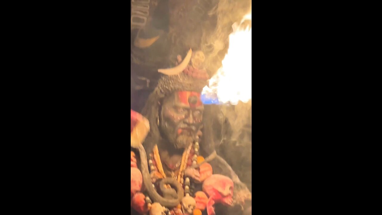 Aghori Baba