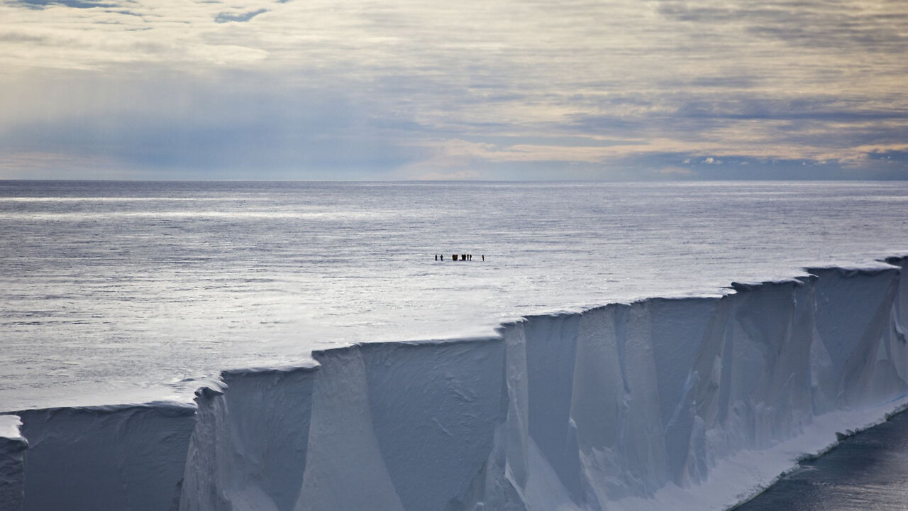 The Sailor Who Crossed the ICE WALLS - PRT 5