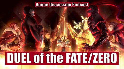 DUEL of the FATE/ZERO - Episode 8