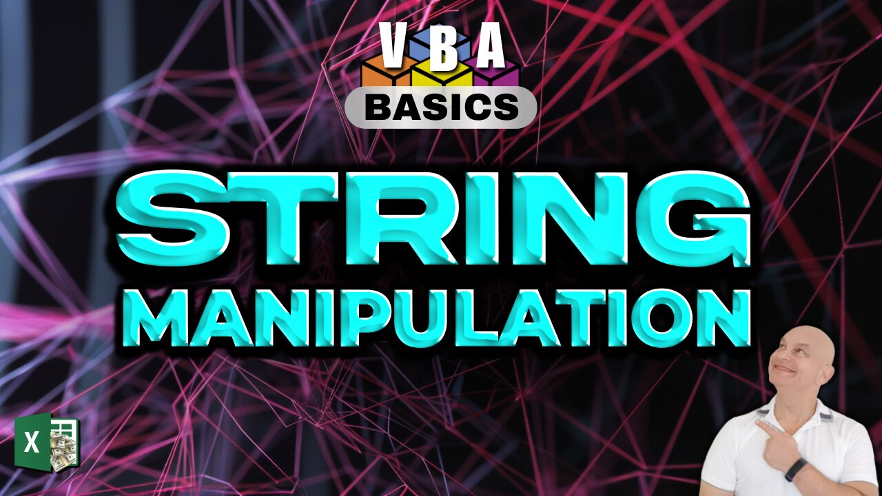 The 14 Must-Know String Manipulation Functions In VBA