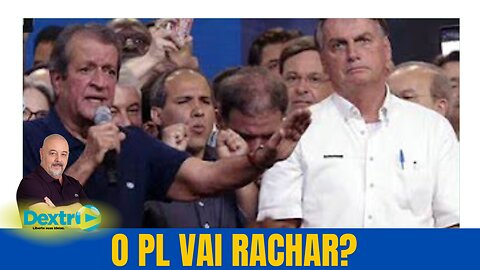 O PL VAI RACHAR?