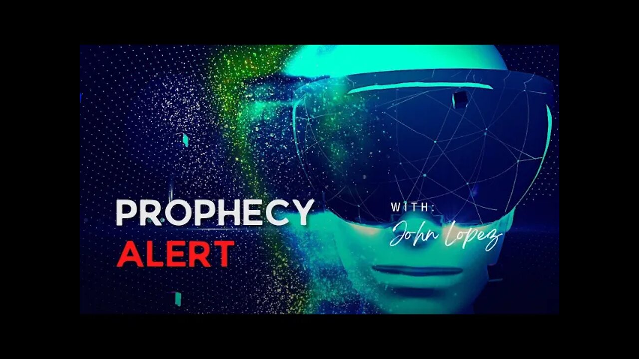 Prophetic Podcast #390: The Metaverse & The Antichrist System