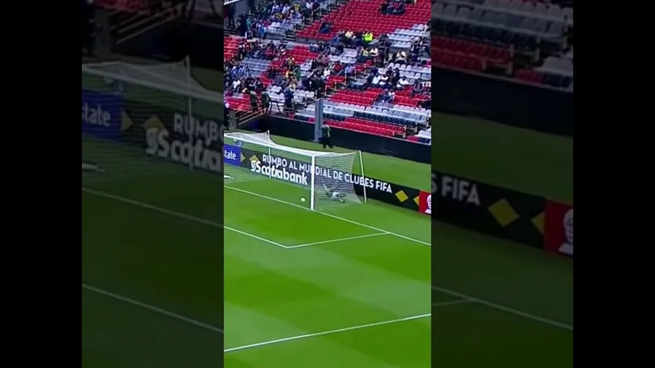 What a save 👑💎