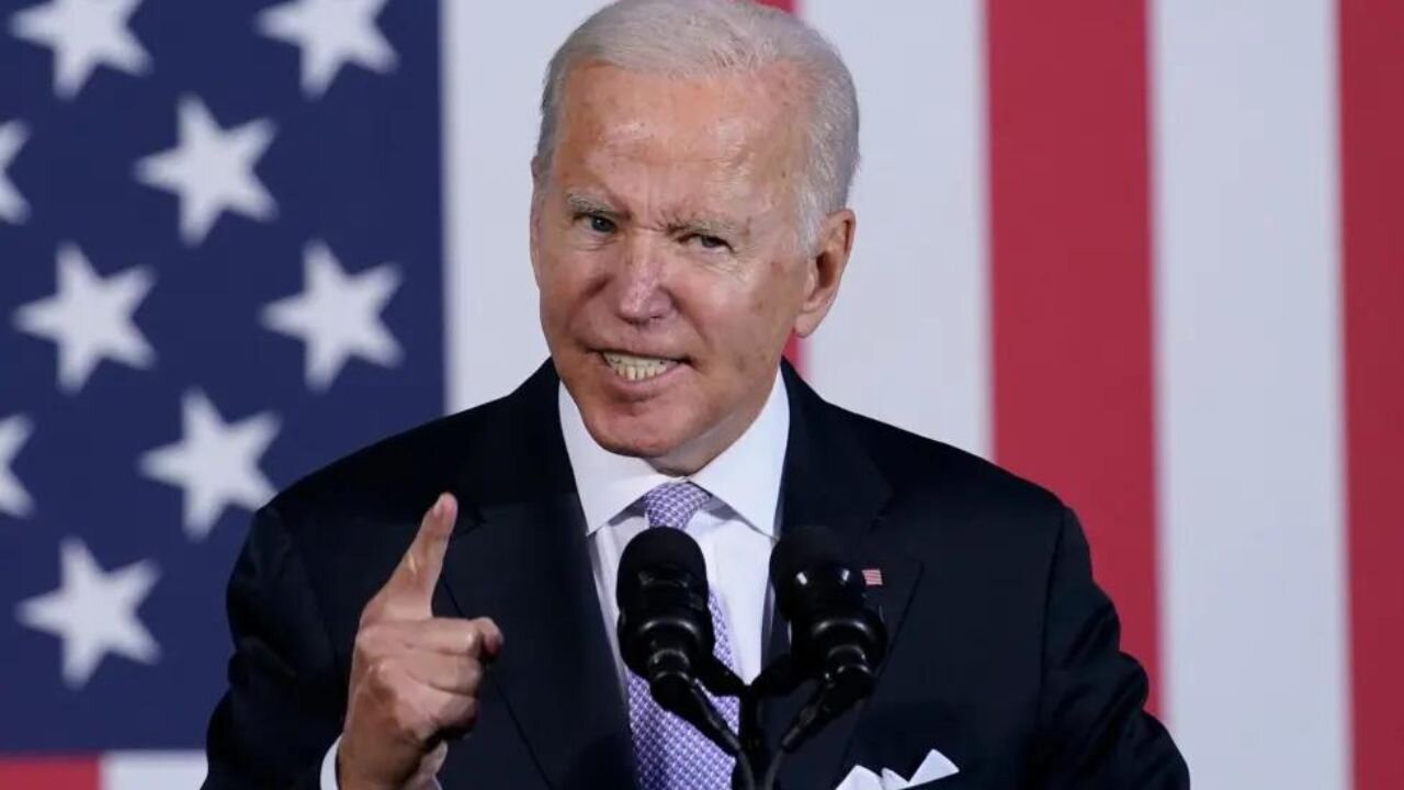 Cracks In The Presidency - Joe Biden Is Finished