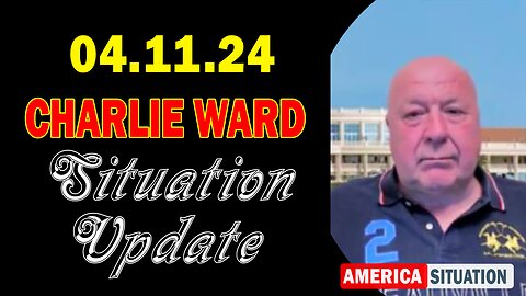 Charlie Ward Situation Update Apr 11: "Charlie Ward Daily News With Paul Brooker & Drew Demi"