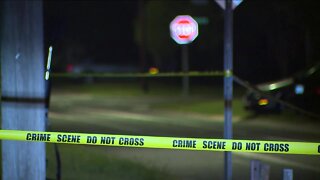 Burned body found in St. Pete alley, investigation underway