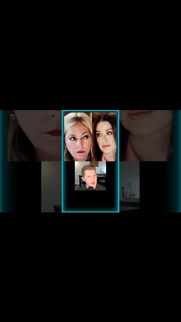 Kyle WEIRD Behavior EXPLAINED In Sutton Diana Feud on RHOBH