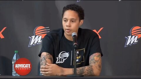 Brittney Griner: It’s A Crime To Stop Biological Males From Competing In Women’s Sports