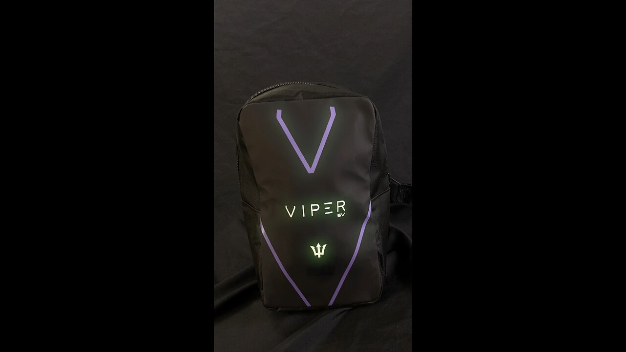 Bolsa Viper SV Triton Hookah