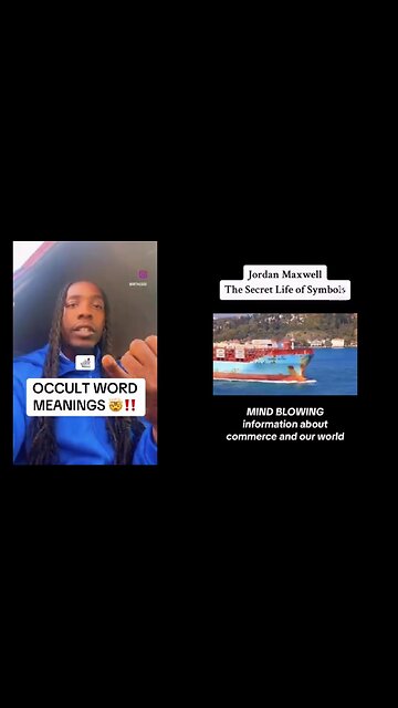 'Watch the water, eh?' -- by Nowadays Reality