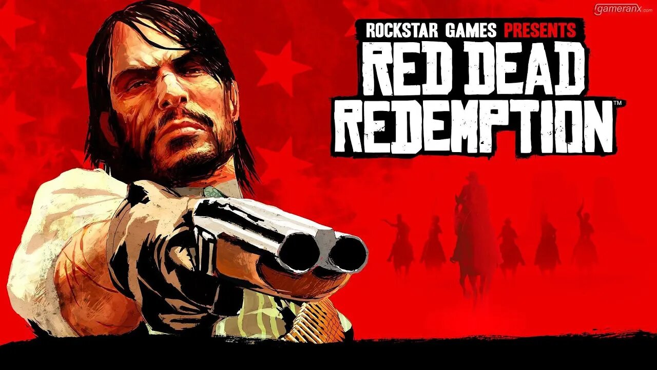 Red Dead Rendemption - Part 01