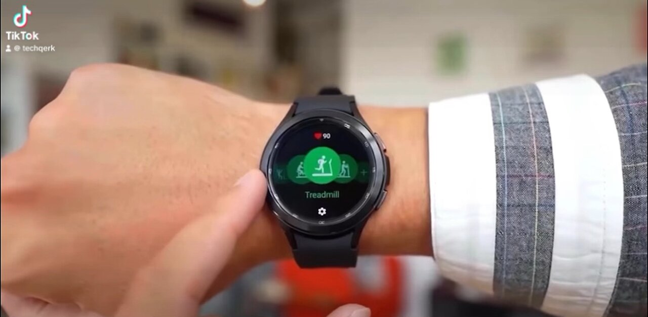 Samsung smartwatch🔥🔥🔥💯💯💯