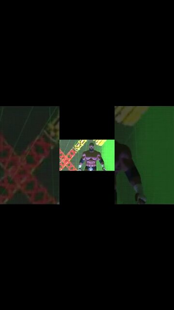 WWE 2k22 Triple H Entrance #shorts