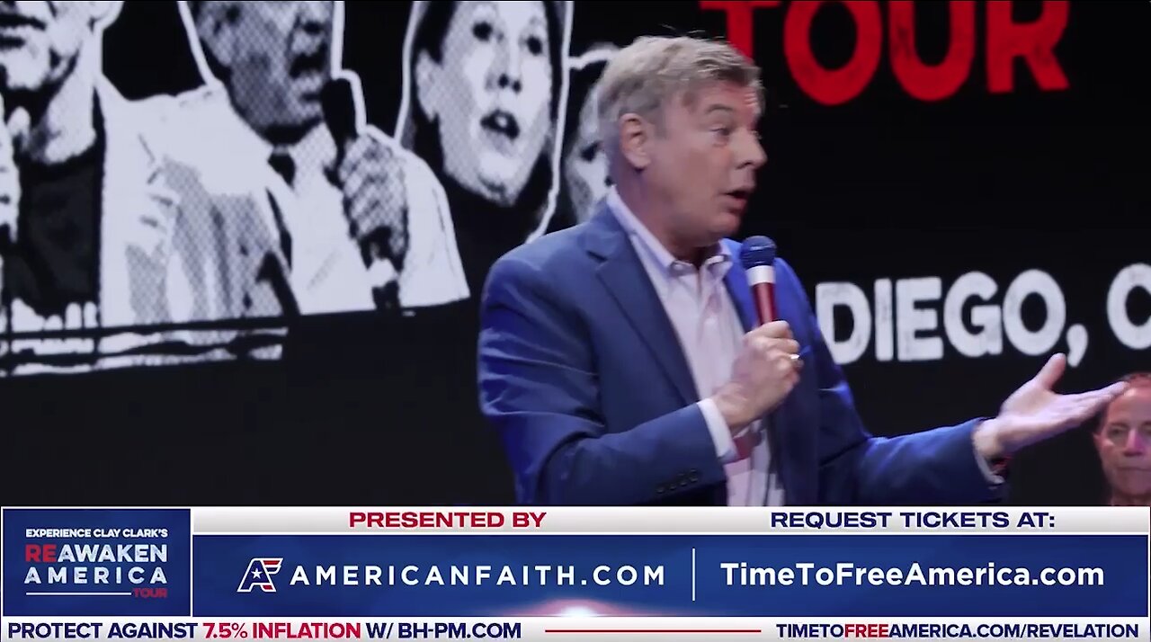 Lance Wallnau | "It Really Doesn't Matter If You're A Walking, Righteous, Outrage Machine If You Don't Mobilize To Change It."