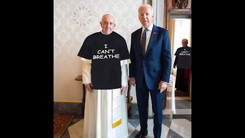 Biden na navštěvě u papeže